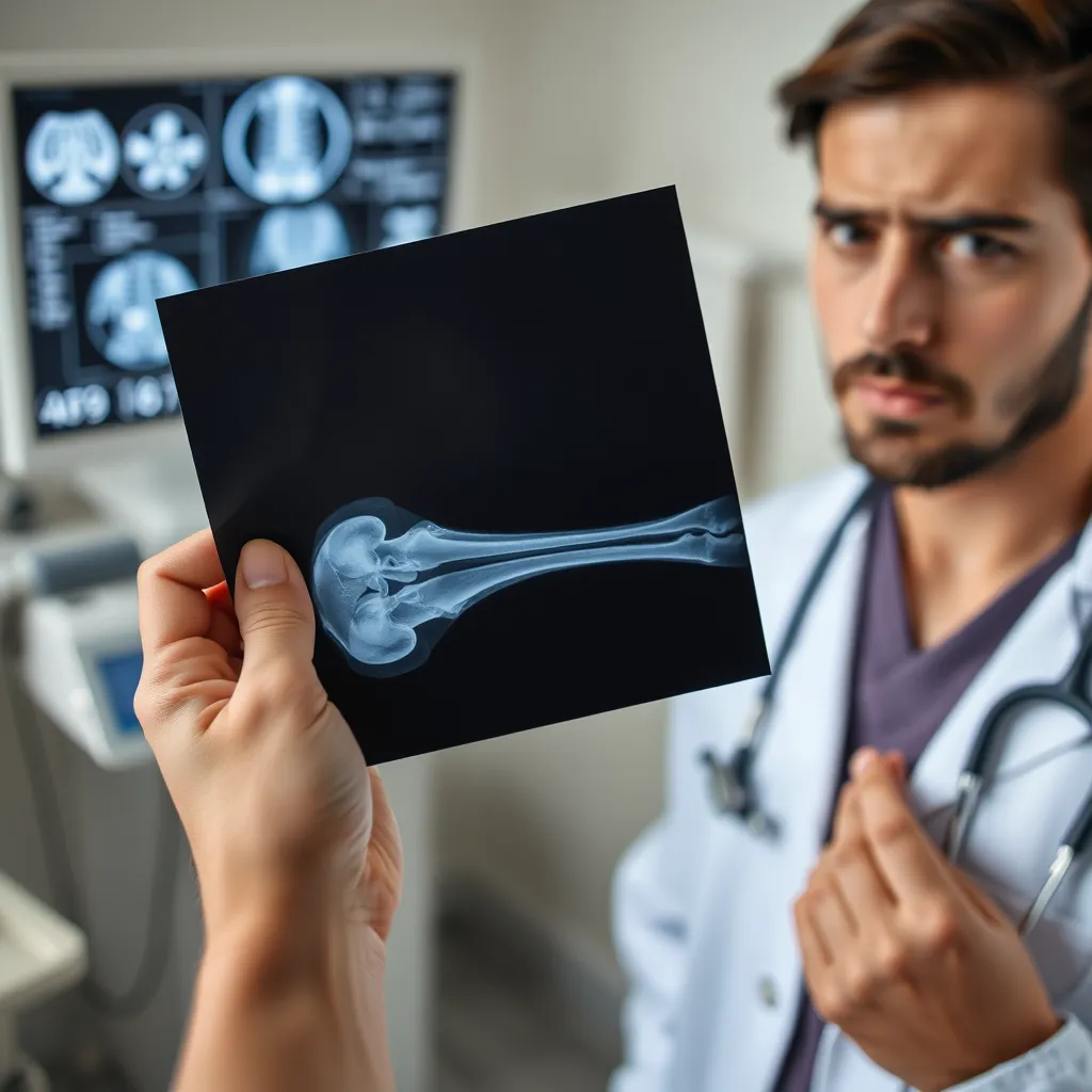 Jakie badania powinienem zrobić, jeśli boli mnie kość