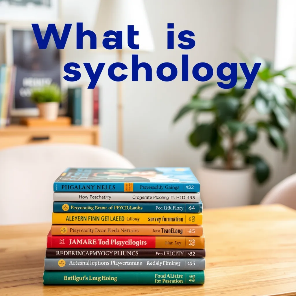 Co to jest psychologia – podstawowe informacje dla laików