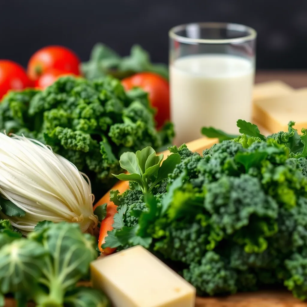 Witamica K - co warto o niej wiedzieć?