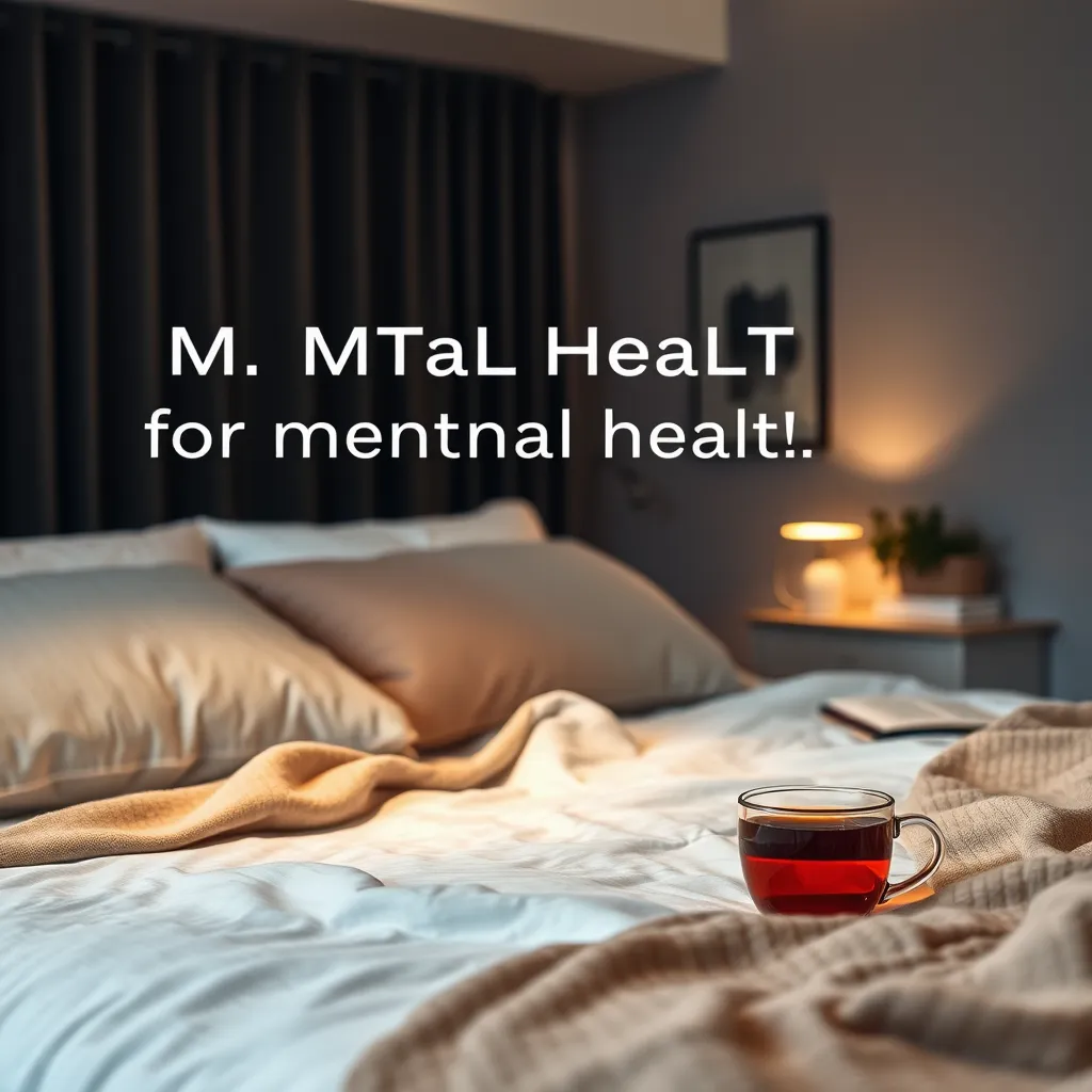 Znaczenie snu dla zdrowia psychicznego – jak poprawić jakość snu?