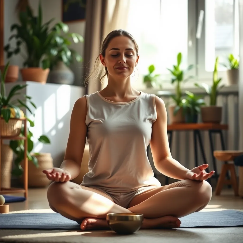 Rola medytacji i mindfulness w zarządzaniu emocjami