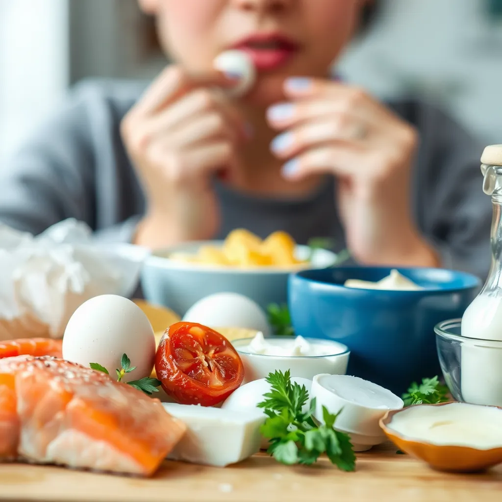 Opryszczka a witamina B12 – jakie jest powiązanie?