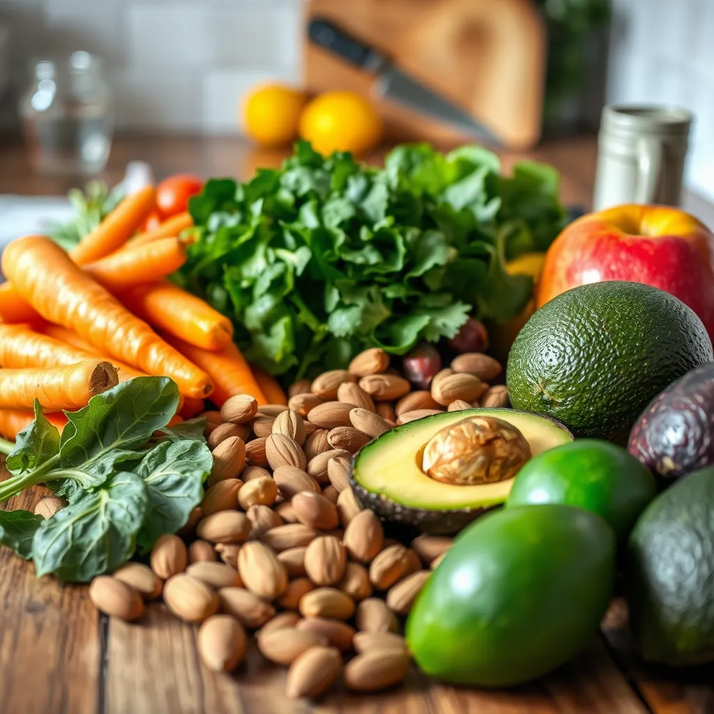 Witamina A+E – na co pomaga w codziennym życiu?