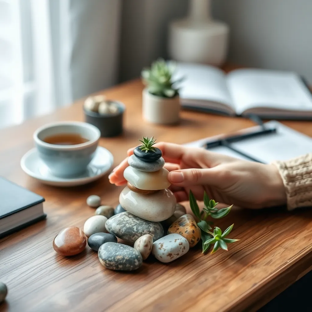 Jak radzić sobie ze stresem w codziennym życiu?