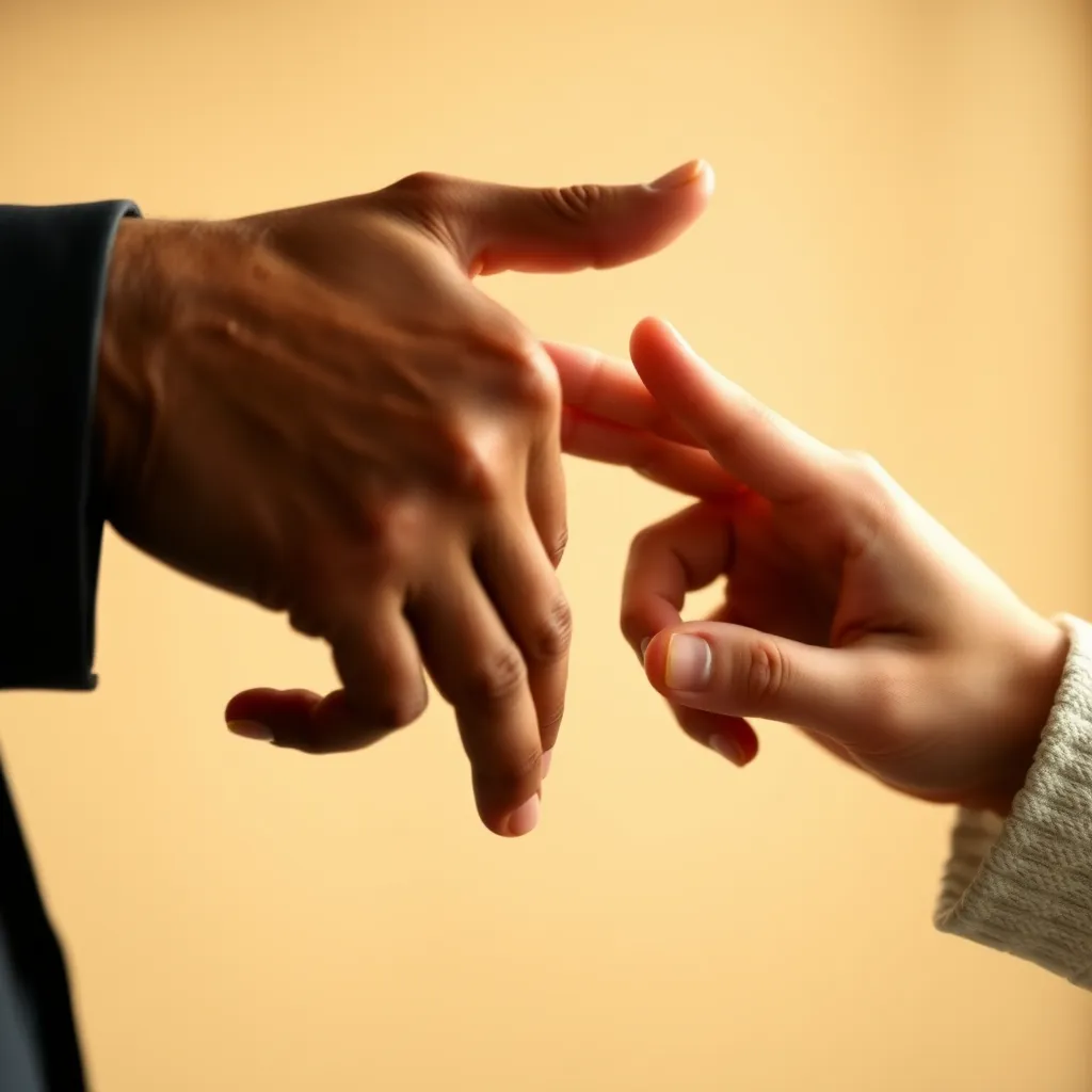 Psychologia gestów i spojrzeń – jak odczytywać sygnały niewerbalne?