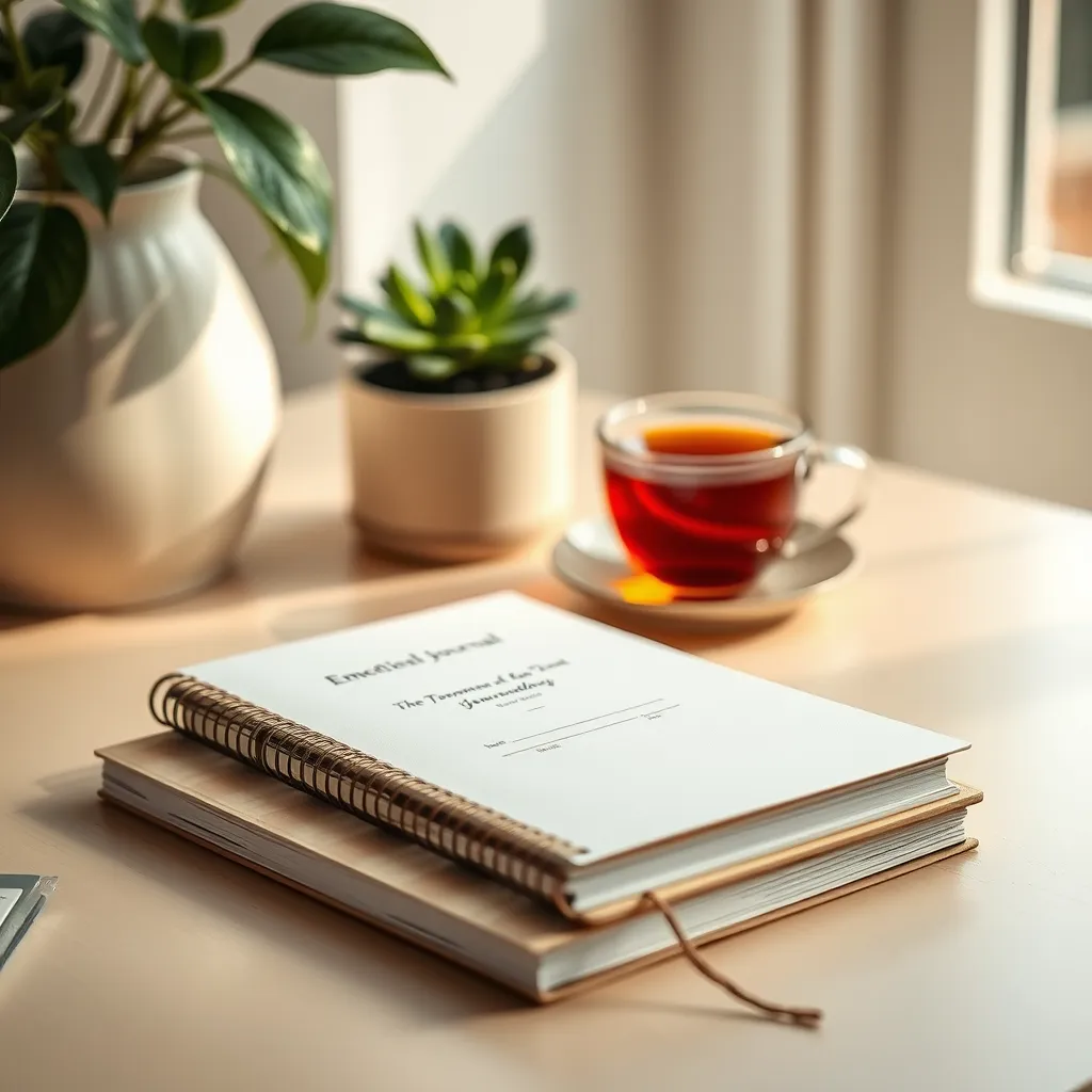 Korzyści z prowadzenia dziennika emocji w pracy nad zdrowiem psychicznym