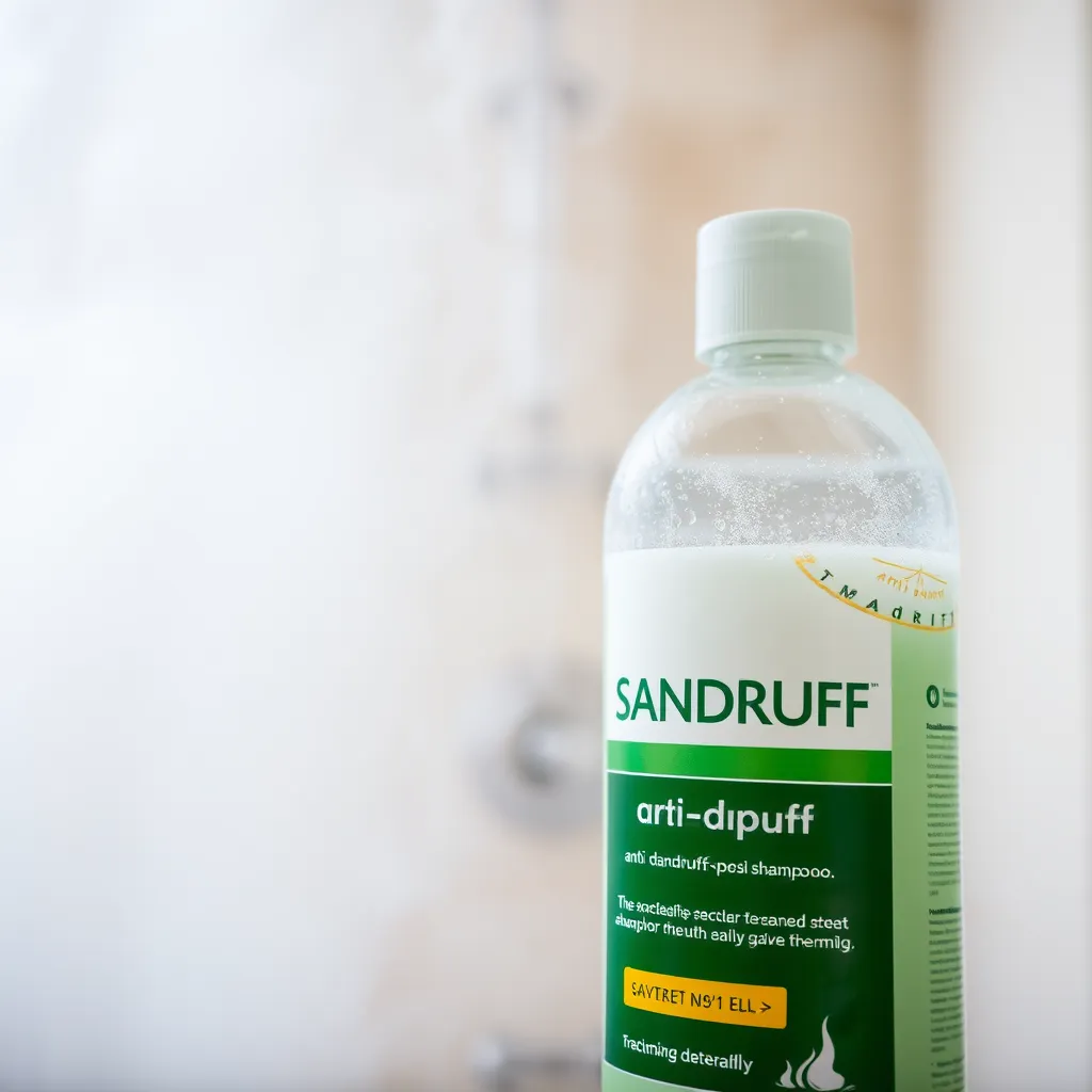 Jak zlikwidować łuszczącą się skórę głowy?