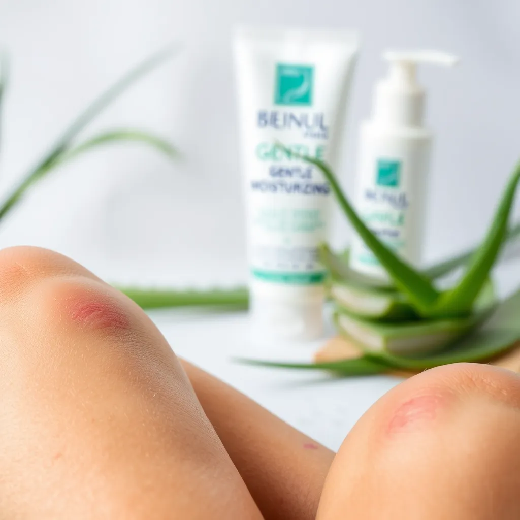 Swędząca skóra na nogach – jak złagodzić objawy?