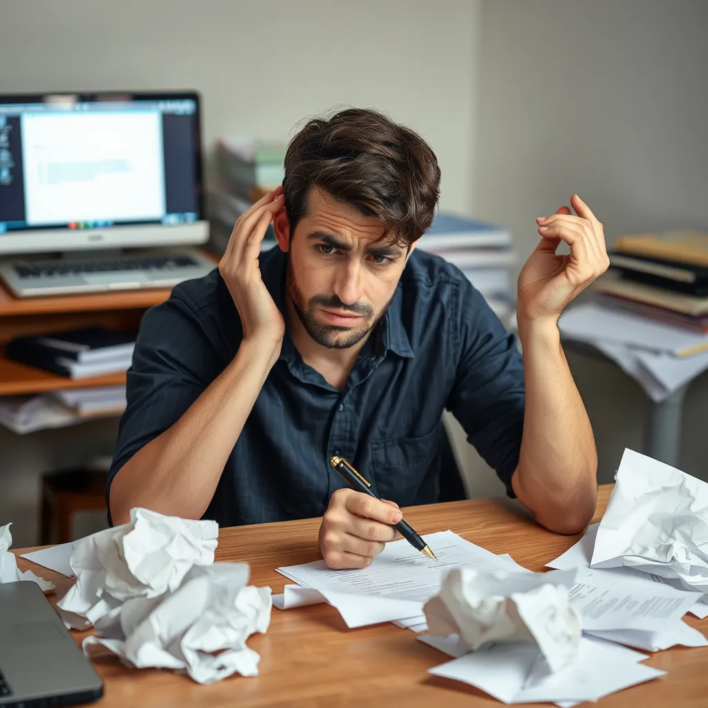 Zarządzanie emocjami w trudnych sytuacjach – jak nie stracić kontroli?