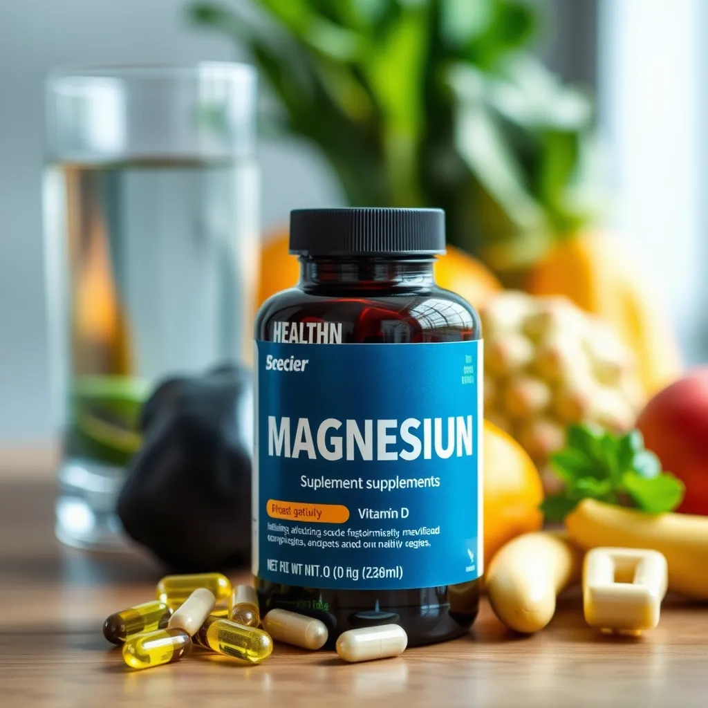 Magnez i witamina D – jakie są korzyści z ich wspólnego stosowania?