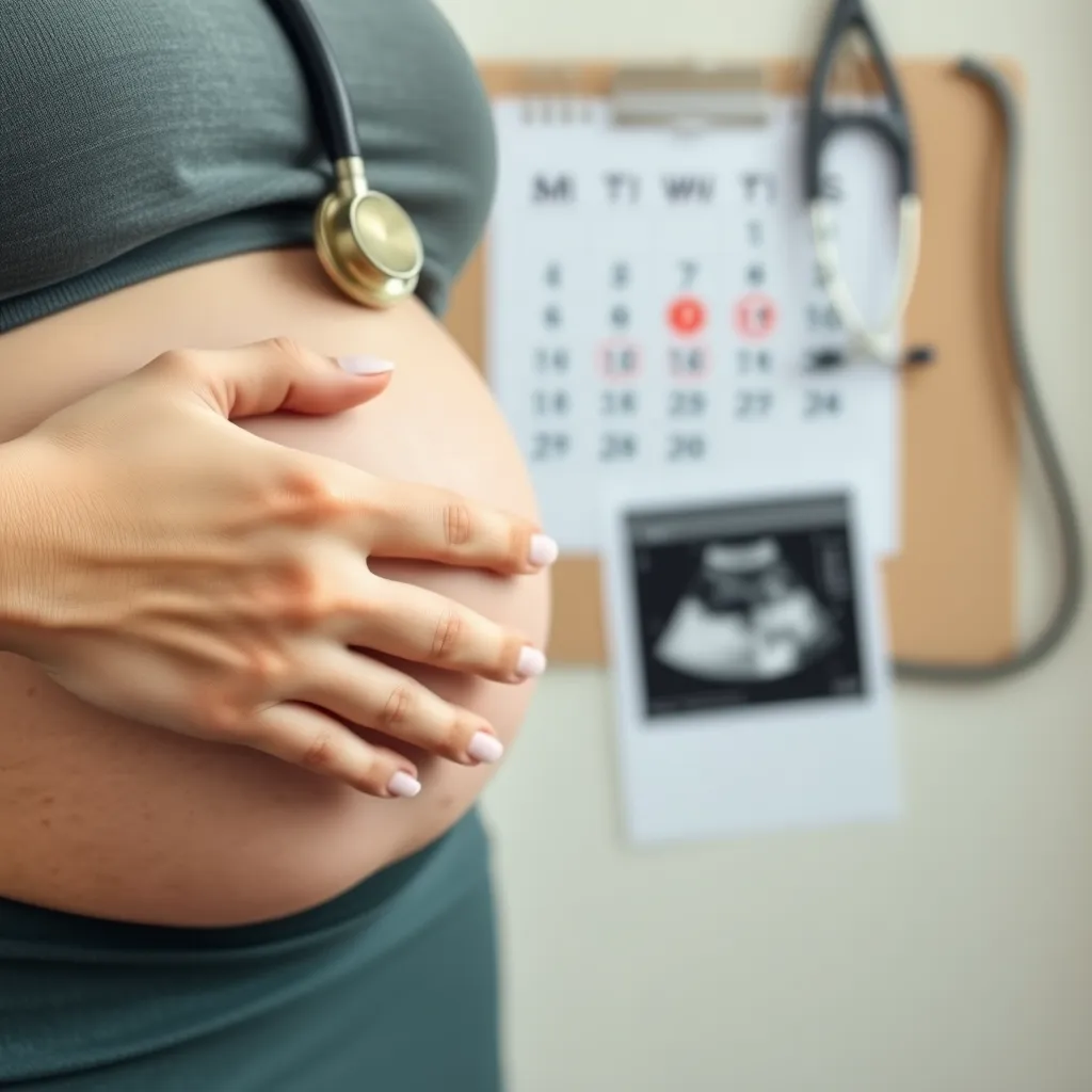 Trzecie badania prenatalne - kiedy powinny się odbyć