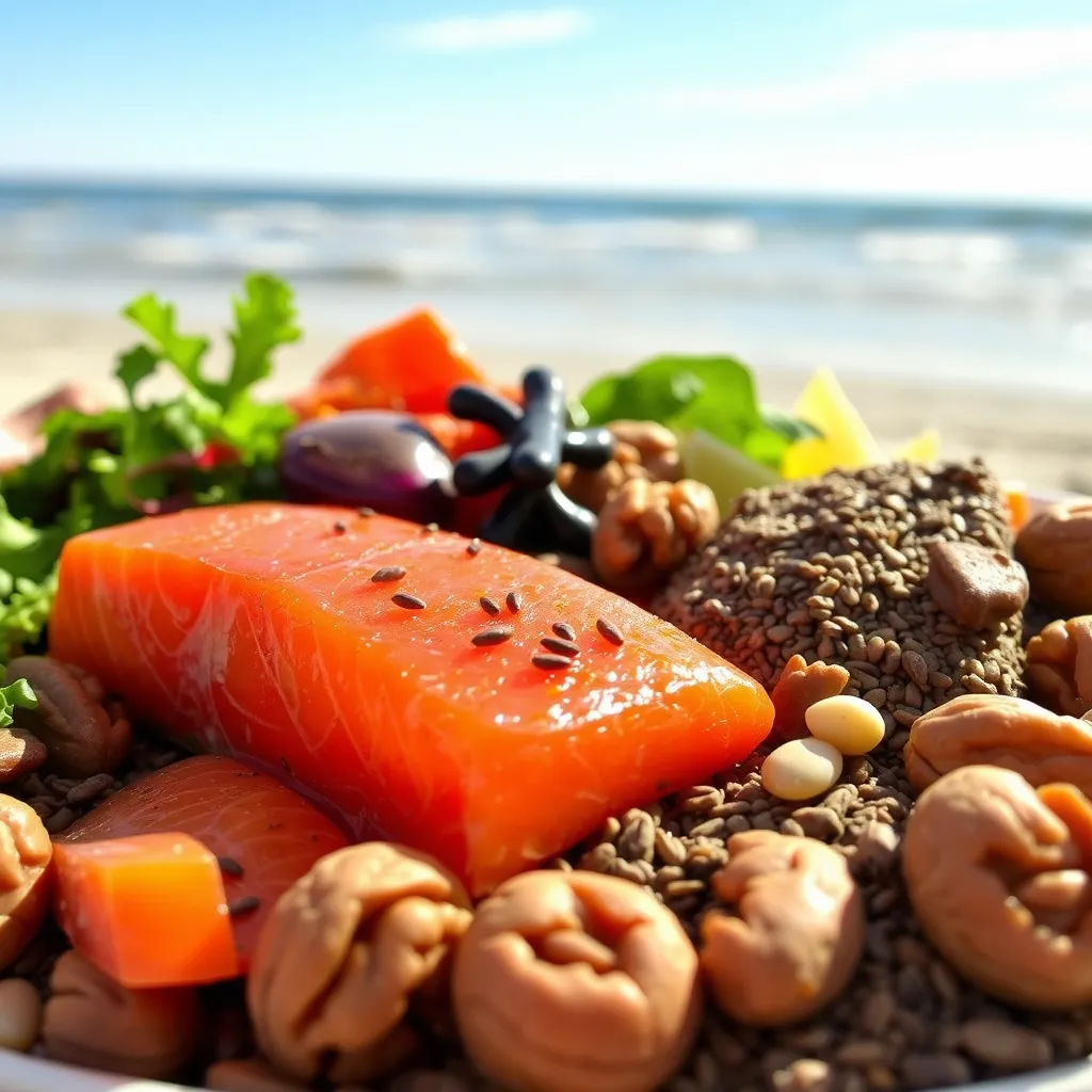 Zastosowanie kwasów Omega-3 w stanach zapalnych