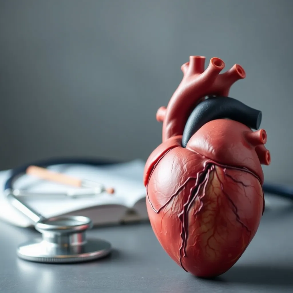 Po której stronie jest serce? Wyjaśniamy budowę anatomiczną