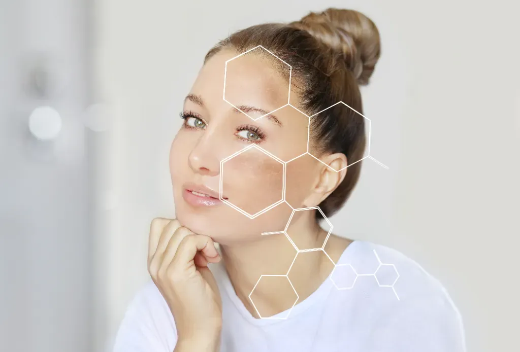 metody na przebarwienia na twarzy